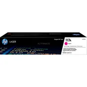Tonery zamienniki - Hewlett-Packard Toner HP czerwony HP 117A, HP117A=W2073A, 700 str. W2073A - miniaturka - grafika 1