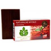 Mydła - POWRÓT DO NATURY POWRÓT DO NATURY naturalne mydło z borowiną 100g - miniaturka - grafika 1