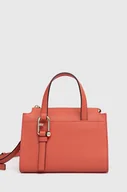 Torebki damskie - Furla torebka skórzana kolor pomarańczowy WB01337 BX2045 3231S - miniaturka - grafika 1