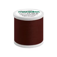 Pasmanteria - Nici Madeira Aerofil 120 100mb 8350 ciemnobordowy - miniaturka - grafika 1