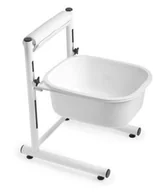 Pozostałe akcesoria kosmetyczne - ACTIVESHOP BRODZIK DO PEDICURE Z REGULOWANĄ WYSOKOŚCIĄ AS_104445 - miniaturka - grafika 1