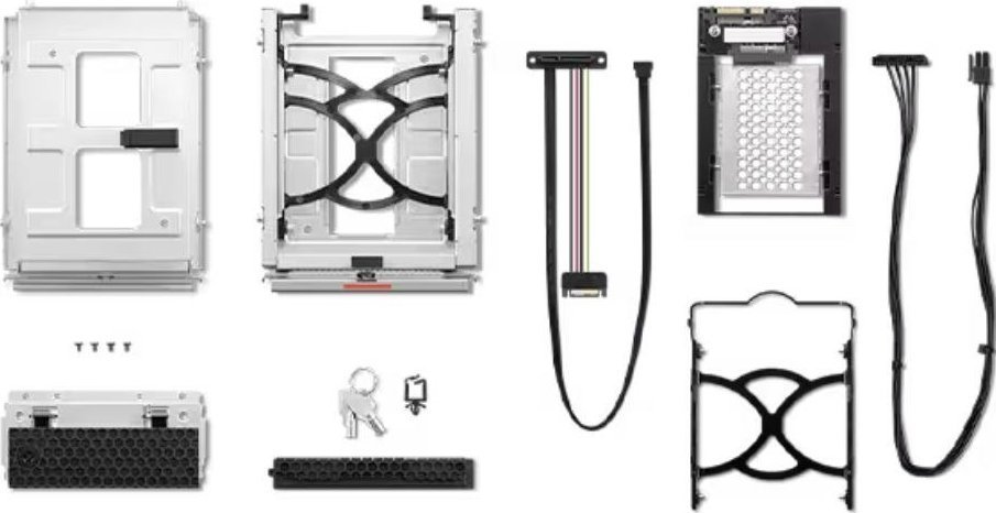 Lenovo Lenovo Front Access Storage Enclosure for P3 Tower