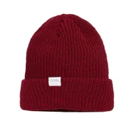 Czapki damskie - Czapka zimowa COAL STANLEY dark red heather - miniaturka - grafika 1