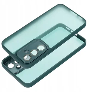 Futerał VARIETE do XIAOMI Redmi Note 14 4G GLOBAL - 164,84mm x 78,15mm x 8,16mm ciemnozielony - Etui i futerały do telefonów - miniaturka - grafika 1