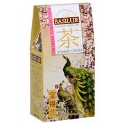 Herbata - Chinese Collection - Jasmine Green stożek 100g - miniaturka - grafika 1