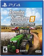 Gry PlayStation 4 - Farming Simulator 19 Platinum Edition GRA PS4 - miniaturka - grafika 1