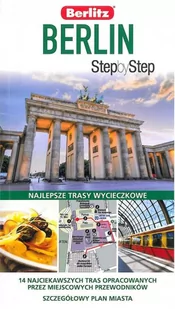 Berlitz Berlin. Step by step - Jurgen Scheunemann - Przewodniki - miniaturka - grafika 2