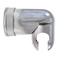 Akcesoria łazienkowe - Uchwyt punktowy ścienny chrom Invena - miniaturka - grafika 1