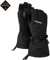 Rękawiczki dla dzieci - rękawiczki ęce BURTON K GORE-TEX GL TRUE BLACK - miniaturka - grafika 1