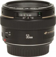 Obiektywy - Canon EF 50 mm F/1.4 USM (2515A017) - miniaturka - grafika 1