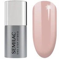Lakiery do paznokci - SEMILAC ONE STEP HYBRID LAKIER HYBRYDOWY S220 5ML - miniaturka - grafika 1