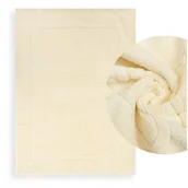 Ręczniki - Stopka Rosa Hotelowa 50 x 70  02 650 g/m2 Ecru - miniaturka - grafika 1