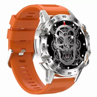 Gravity GT9-9 Pomarańczowy - Smartwatch - miniaturka - grafika 4