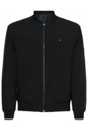 Kurtki męskie - Kurtka męska Tommy Hilfiger Midweight Reversible bomberka dwustronna -XS - miniaturka - grafika 1