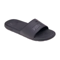 Klapki i japonki damskie - Damskie Klapki PUMA COOL CAT 2.0 WNS 38910810 – Czarny - miniaturka - grafika 1