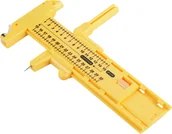 Kompasy - Obcinak do kół z kompasem, kompas obrotowy, obcinak do kół z kompasem, narzędzie do kompasu obrotowego, narzędzie do wycinania kół z kompasem - miniaturka - grafika 1