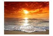 Fototapety - Fototapeta - Bajkowy zachód słońca (rozmiar 200x154) - miniaturka - grafika 1
