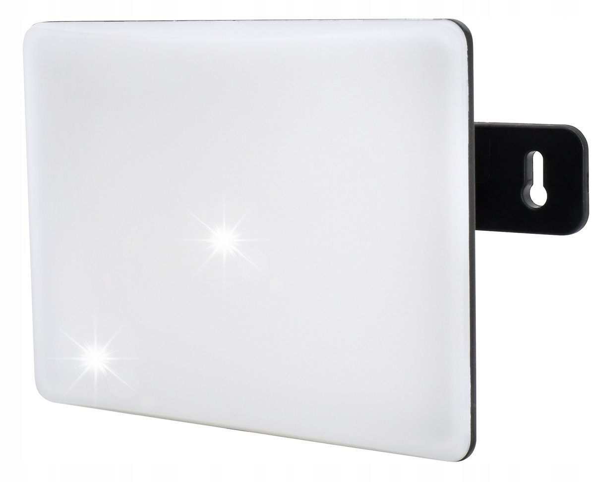 Naświetlacz LED LFX 30W 4000K 2700lm IP65 czarny C65-LFX-030BL-4K