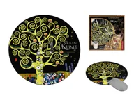 Podkładki pod mysz - Podkładka pod mysz komputerową - G. Klimt, Drzewo życia (CARMANI) - miniaturka - grafika 1
