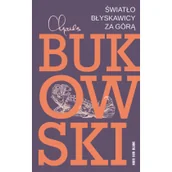 Powieści - NOIR SUR BLANC Światło błyskawicy za górą - miniaturka - grafika 1