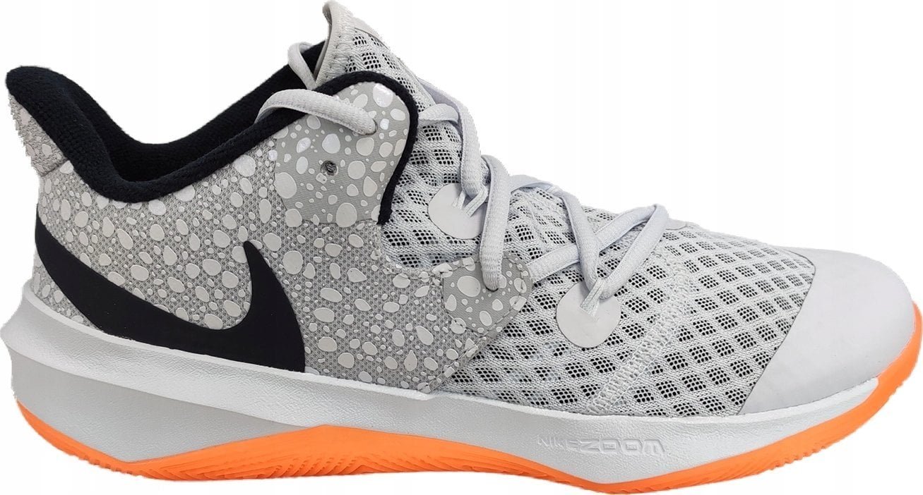 Nike Nike Zoom Hyperspeed Court Se DJ4476-900 szary 46