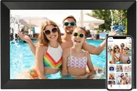 Ramki cyfrowe do zdjęć - FUNCARE Cyfrowa ramka na zdjęcia 15,6-calowa WiFi FHD 32 GB fotoramka - miniaturka - grafika 1