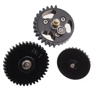 Arma Tech - Zębatki stalowe Smooth Gear - 18:1 - CNC - APG111 - Amunicja i osprzęt ASG - miniaturka - grafika 2