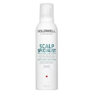 Goldwell Dualsenses Scalp Specialist szampon łagodzący w piance 250ml - Szampony do włosów - miniaturka - grafika 1