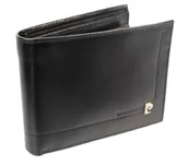 Portfele - Portfel Męski Skórzany Pierre Cardin Skóra Licowa Poziomy Bez Zapięcia YS507.1 8805 - miniaturka - grafika 1