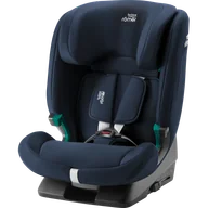 Foteliki samochodowe - Britax Römer, Evolvafix, fotelik samochodowy, Night Blue, 76-150 cm - miniaturka - grafika 1