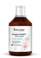 Włosy, skóra, paznokcie - Młyn Oliwski, Kolagen Verisolf z ryb morskich w płynie, 500 ml - miniaturka - grafika 1