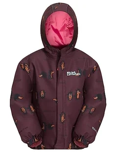 Jack Wolfskin GLEELY 2L INS Print JKT K - Moda i Uroda OUTLET - miniaturka - grafika 1