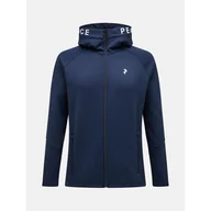 Bluzy narciarskie - Bluza Peak Performance męska Rider Zip Hood - miniaturka - grafika 1