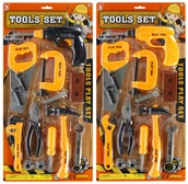 Zabawki kreatywne - NARZEDZIA 26X52X4 MIX2 MC B/C 32/64 - miniaturka - grafika 1