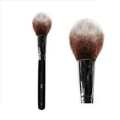 Pędzle do makijażu - Ibra Pędzel do kosmetyków sypkich 11 - miniaturka - grafika 1