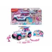 Simba Toys Playlife PinkDrivez Flamingo Jeep - Samochody i pojazdy dla dzieci - miniaturka - grafika 4