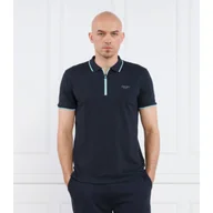 Koszule męskie - Joop! Jeans Polo Adam | Regular Fit - miniaturka - grafika 1
