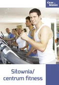 E-booki - poradniki - Czas na biznes. Siłownia / centrum fitness - miniaturka - grafika 1