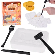 Mały naukowiec - ZESTAW MAŁY ARCHEOLOG WYKOPALISKA KOPALNIA - miniaturka - grafika 1