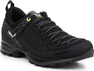 Buty trekkingowe męskie - Salewa Buty męskie Ms Mtn Trainer 2 Black/Black r 44.5 61371-0971 61371-0971 EU44,5 - miniaturka - grafika 1