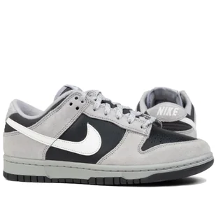 Buty męskie trampki sportowe Nike DUNK LOW - Buty trekkingowe męskie - miniaturka - grafika 1
