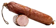 Pasztet i przetwory mięsne - Kiełbasa Krakowska sucha 500g - Schronisko Bukowina - miniaturka - grafika 1