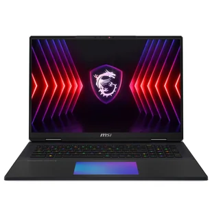 MSI Titan 18 HX A14VHG-070, 45,7 cm (18") 120Hz, i9-14900HX, RTX 4080 - Laptopy - miniaturka - grafika 1