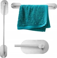 Ręczniki - Samoprzylepny wieszak na ręczniki Timo - miniaturka - grafika 1