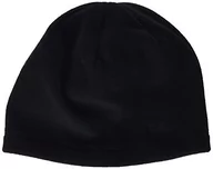 Czapki damskie - CMP Męska czapka Beanie Berretto in Pile czarny czarny Rozmiar uniwersalny - miniaturka - grafika 1