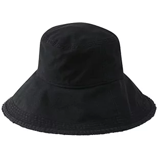 Reebok Kapelusz Classics Tailored Hat HE2427 Czarny - Czapki i chusty sportowe męskie - miniaturka - grafika 1