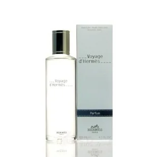 Hermes Voyage d Parfum 125ml - Wody i perfumy damskie - miniaturka - grafika 1