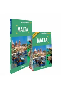 Malta light: przewodnik + mapa - Przewodniki - miniaturka - grafika 1