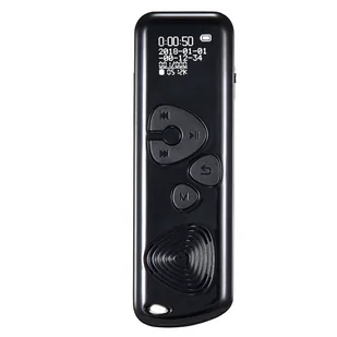 Dyktafon DVR-626 8GB Profesjonalny z detekcją dźwięku / XSPY - Dyktafony - miniaturka - grafika 1