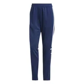 Spodnie rowerowe - adidas Kobiety SQUADRA25 TRAINING PANT, team navy blue 2/white, XXS - miniaturka - grafika 1